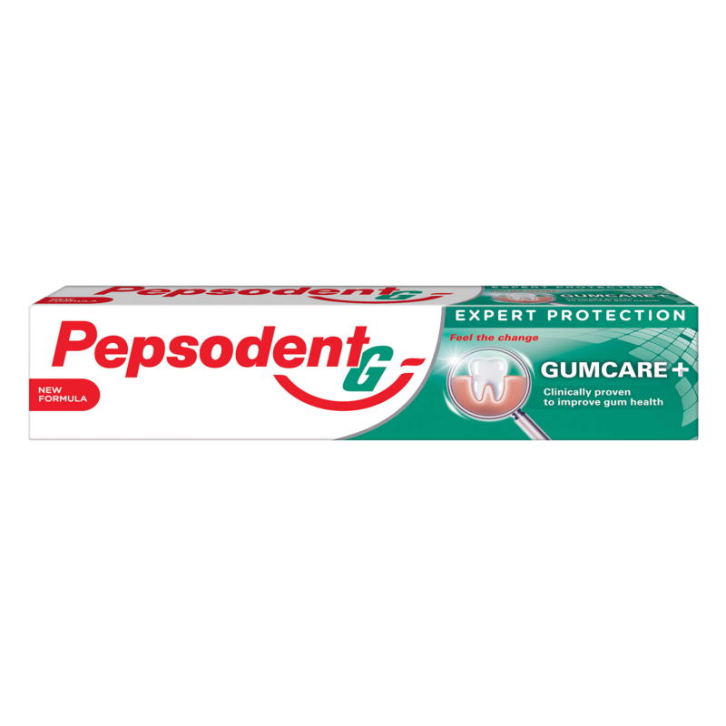 Pepsodent Expert Protection Gumcare 140gm