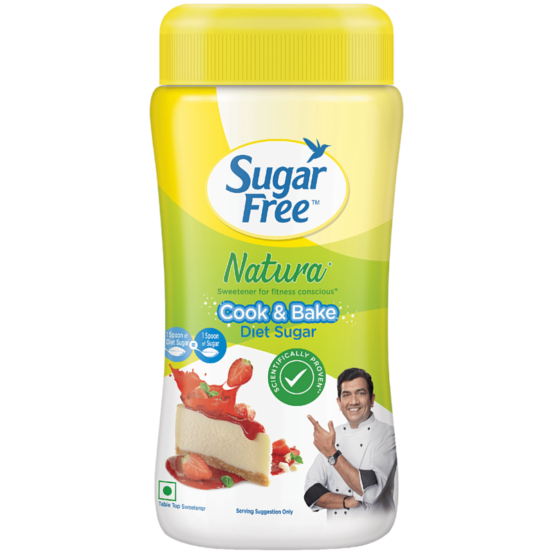 Sugarfree Natura 220g