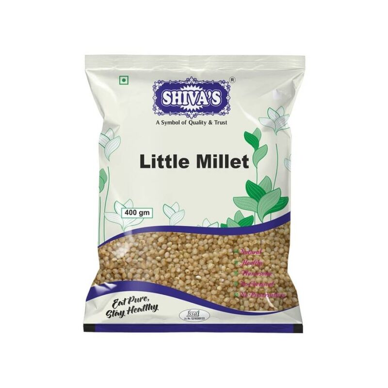 Shiva's Little Millet 400gm