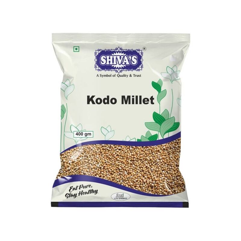 Shiva's Kodo Millet 400gm