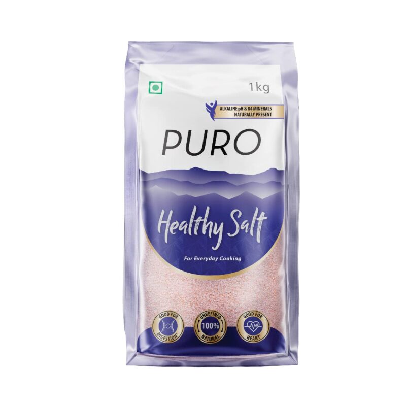 Pruo Healthy Salt 1kg
