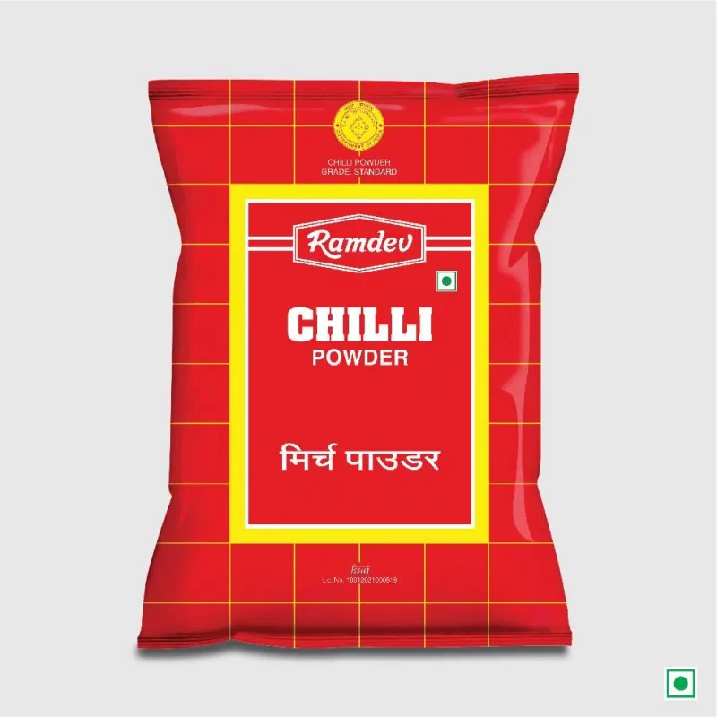 Ramdev Chili Powder 200gm