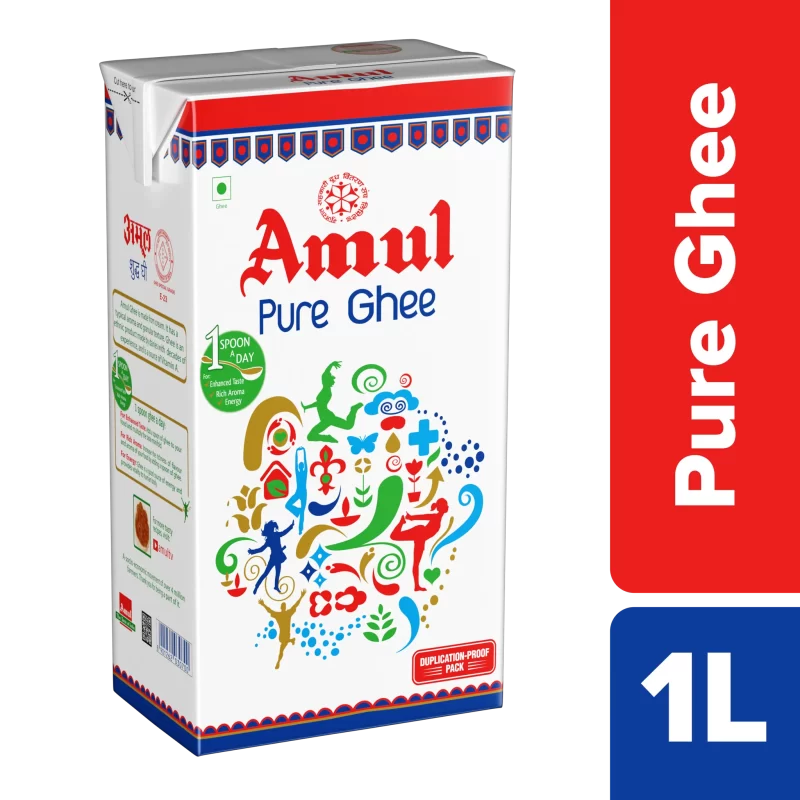 Amul pure ghee 1 ltr