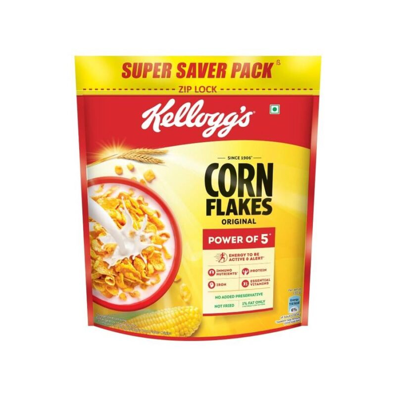 Kellogg’s Corn Flanks Original 900g