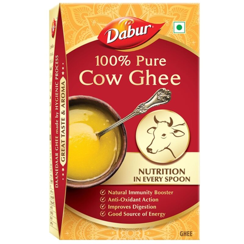 Dabur Cow Ghee 1ltr