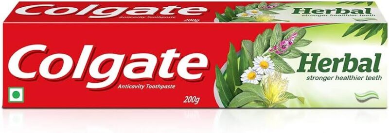 Colgate Herbal Toothpaste 200g