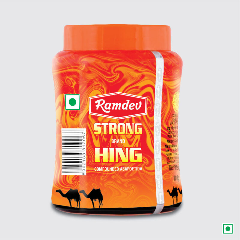 Ramdev Hing 25 gm