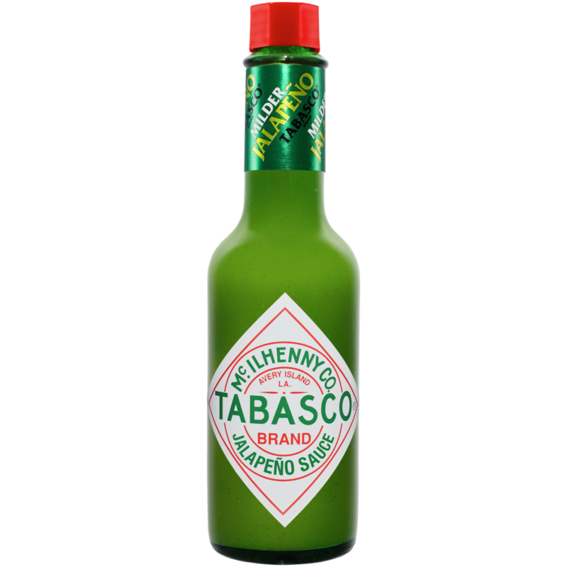 Tabasco Jalapeno Sauce 60ml