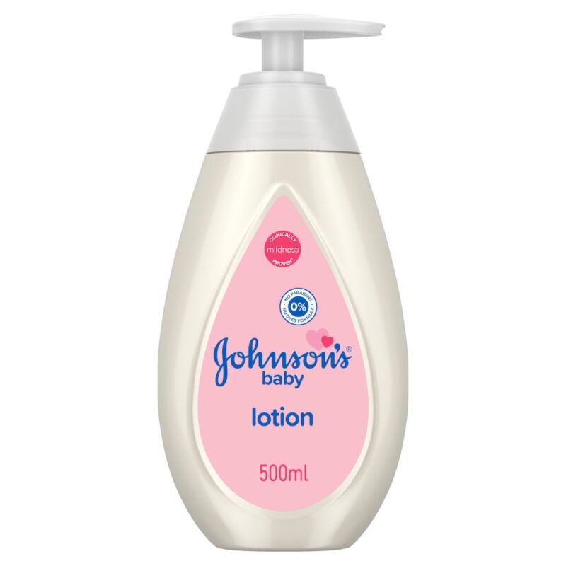 Johnson's Baby Lotion 500 ml