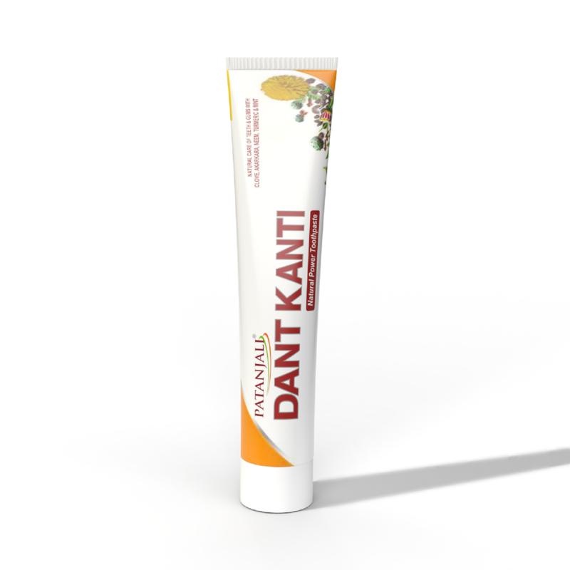 Patanjali Dant Kanti Natural Thoothpaste 40g