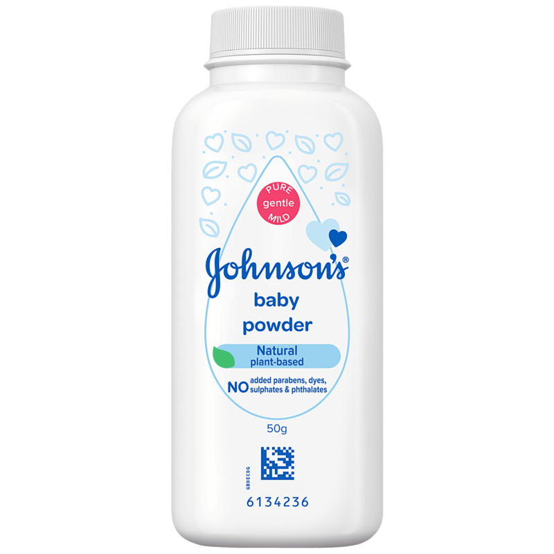 Johnson's Baby Powder 50g