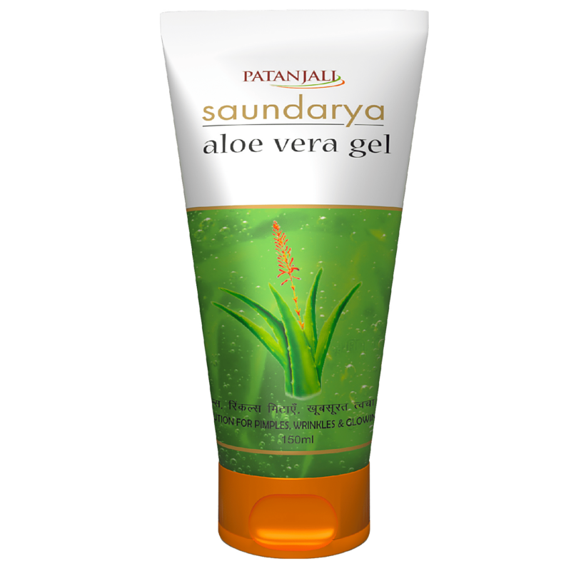 Patanjali Saundarya Aloe Vera Gel 150 ml