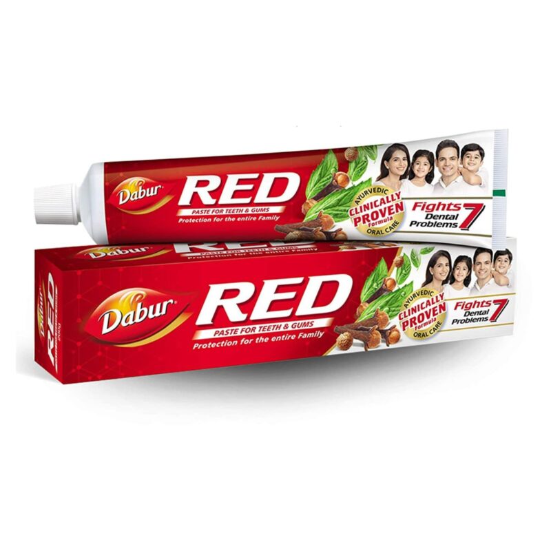 Dabur Red Toothpaste - 75g