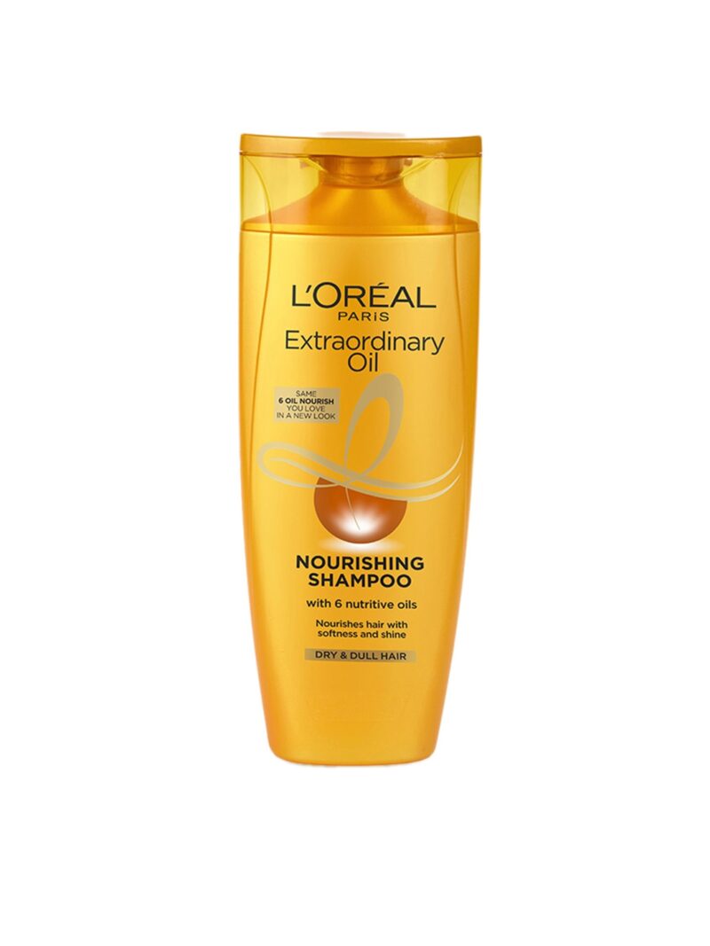 LOreal Paris Extraordinary Oil Nourishing Shampoo 82.5 ml