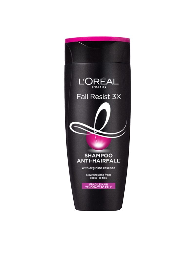 LOreal Paris Fall Resist 3X Arginine Anti-Hair Fall Shampoo 180 ml