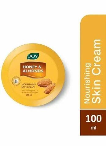 Joy Honey & Almonds Nourishing Skin Cream 100 ml