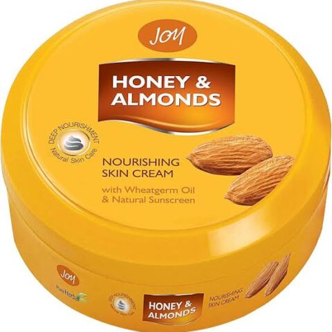 Joy Honey & Almonds Nourishing Skin Cream 500 ml