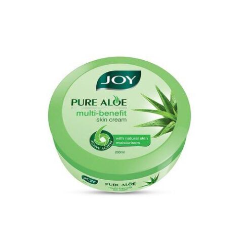 Joy Pure Aloe Vera Light Moisturizer Skin Cream 200 ml