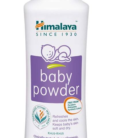 Himalaya Baby Powder 400g