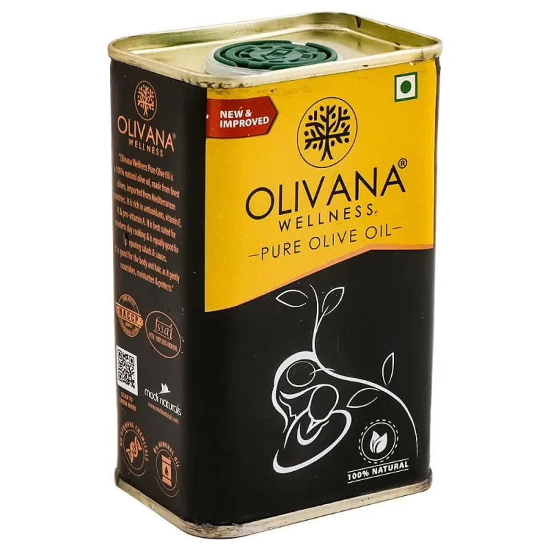 Olivana Wellness Pure Olive Oil 200 ml