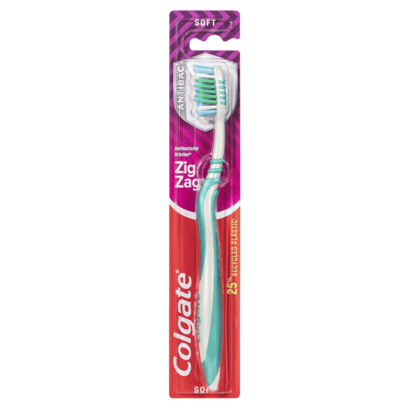 Colgate Zig Zag Soft Toothbrush 1 Pc