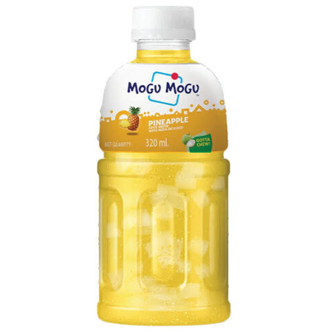 Mogu Mogu Pineapple Juice 320 ml