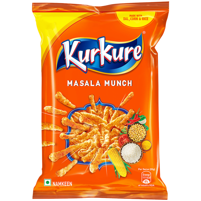 Kurkure Masala Munch Namkeen 78g