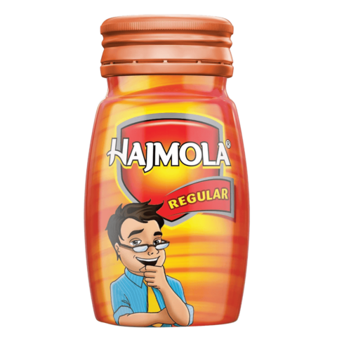Hajmola Digestive Tablets Regular 120 Tablets