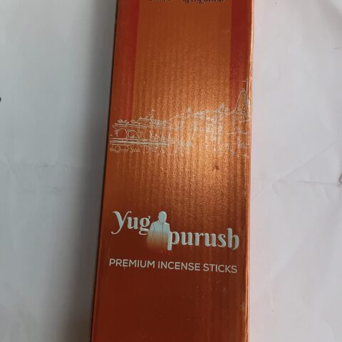 Yugpurush Bambooless Agarbatti 90g