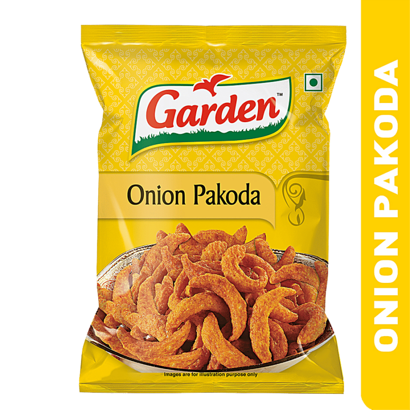 Garden Onion Pakoda 140g