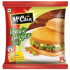 Mccain Veggie Burger Patty 360g