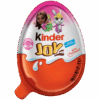 Kinder Joy with Surprise for Girl 20g