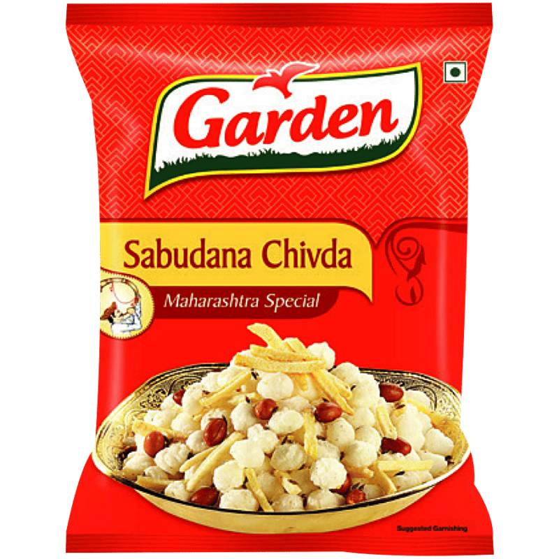 Garden Sabudana Chivda Mix 140g