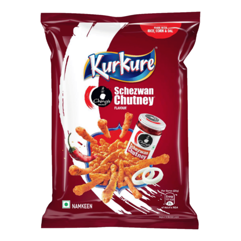 Kurkure Schezwan Chutney 36g
