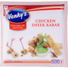 Venkys Chicken Sheek Kabab 500g