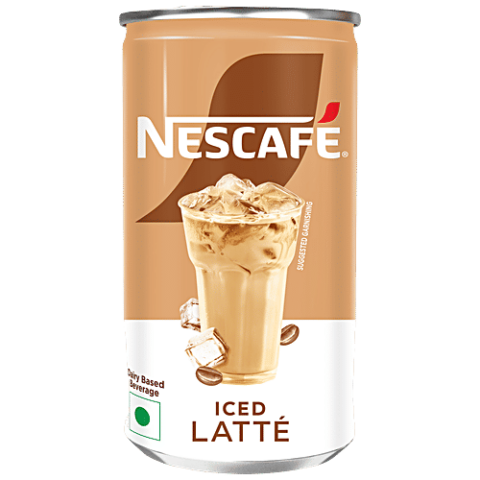 Nescafe Iced Latte Cold Coffee 170 ml