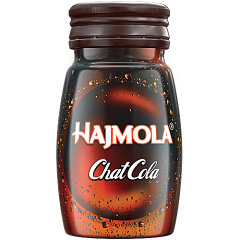 Dabur Hajmola Chat Cola Tablets 120 Tablets