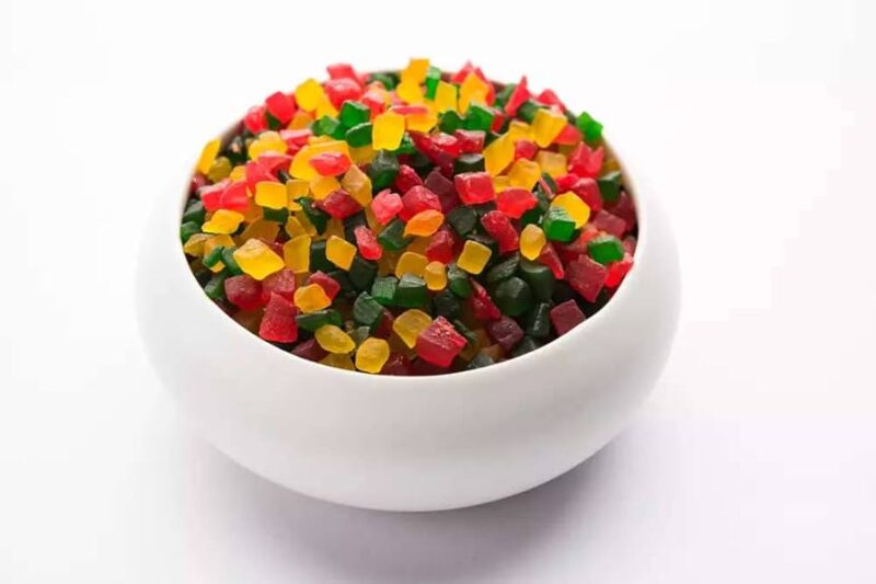 Mix Tutti Frutti Cherry 100g