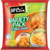 McCain Variety Pack (3 Packs Inside) 550g