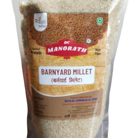 Dc Manorath Barnyard Millet 500g