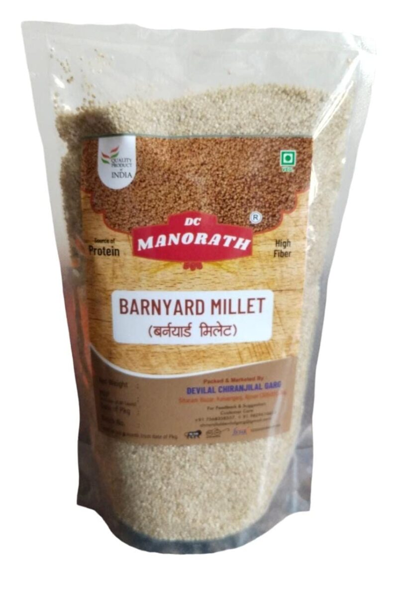 Dc Manorath Barnyard Millet 500g