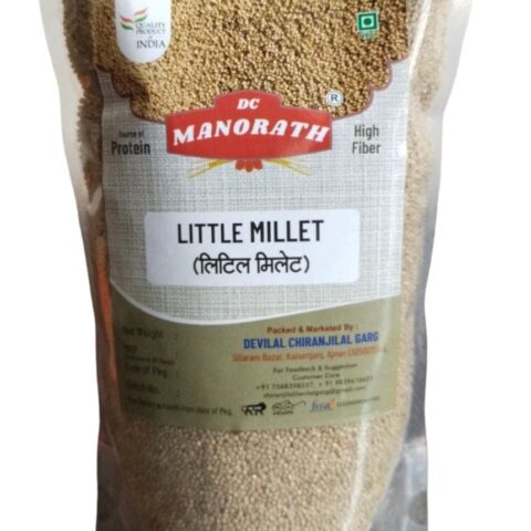 DC Manorath Little Millet 500g