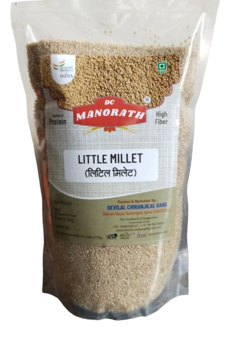 DC Manorath Little Millet 500g