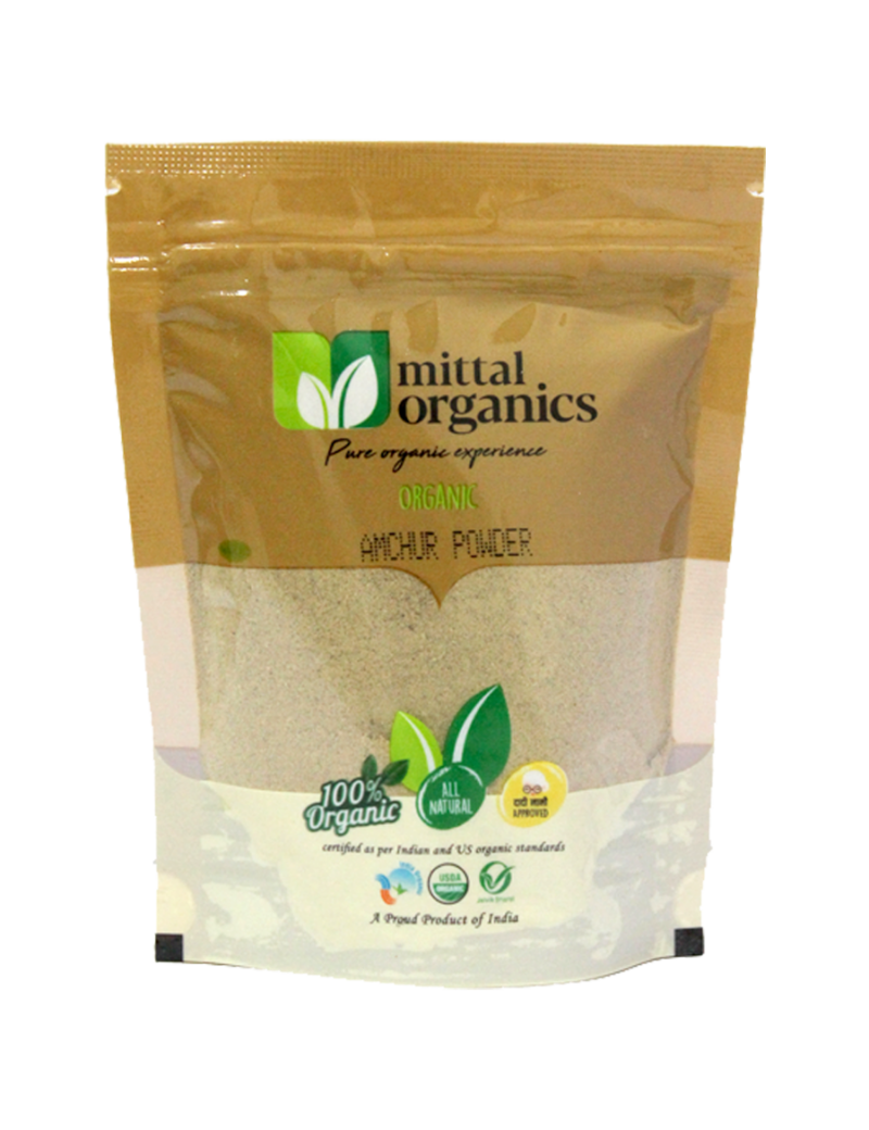 Mittal Organics Organic Amchur Powder 100g