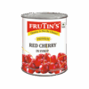 Frutin's Red Cherries In Syrup 830g