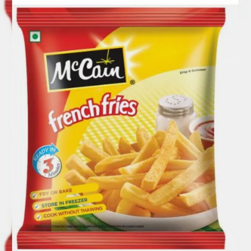 Mccain French Fries 420g
