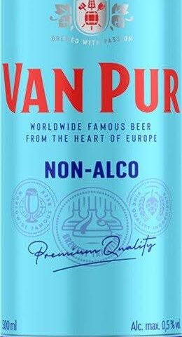 Van Pur Non-Alcoholic 500 ml