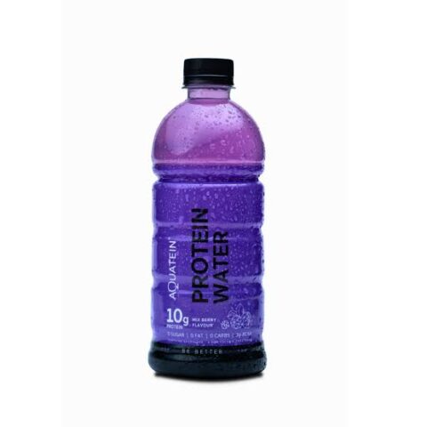Aquatein 10g Protein Water Mix Berry Flavour 500ml
