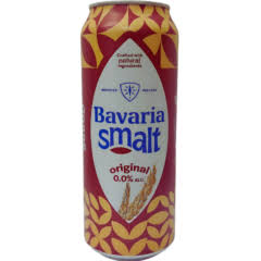 Bavaria Smalt Original 0.0% ALC. - 500ml