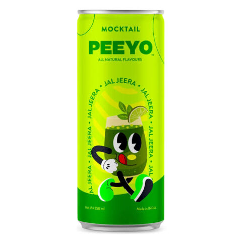Peeyo Mocktails Jal Jeera 250 ml